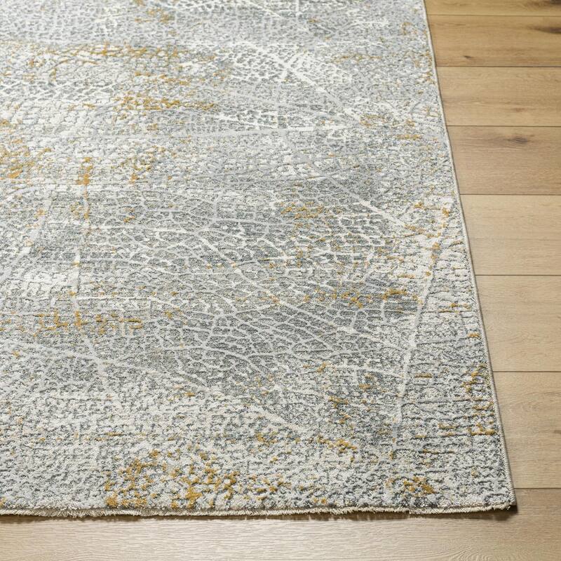 Livabliss Transitional Dresden Abstract Area Rug