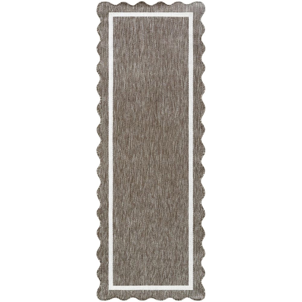 Livabliss Miami Beach Traditional Indoor / Outdoor Area Rug