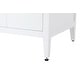 preview thumbnail 3 of 9, Elegant Lighting VF29324 Millie 24" Free Standing Single Basin Vanity