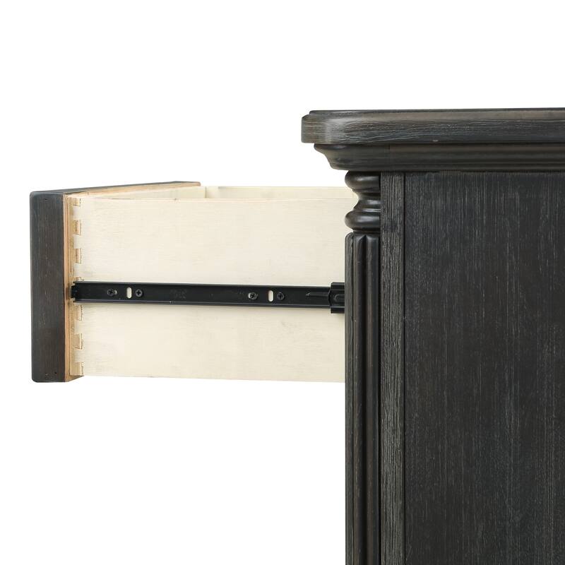 Kingsley Charleston 5 Drawer Chest