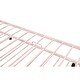 preview thumbnail 7 of 8, Minimal Design Metal Twin House Bed with Trundle