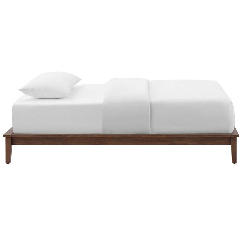 Carson Carrington Roldal Twin Wood Platform Bed