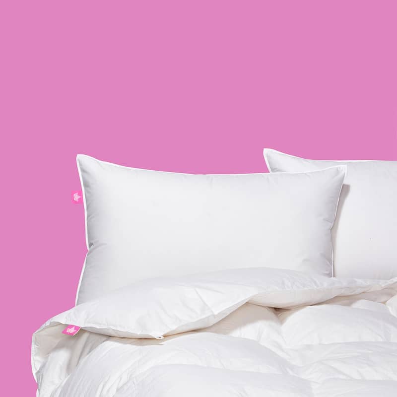 Canadian Down & Feather Company White Down Comforter Summer weight