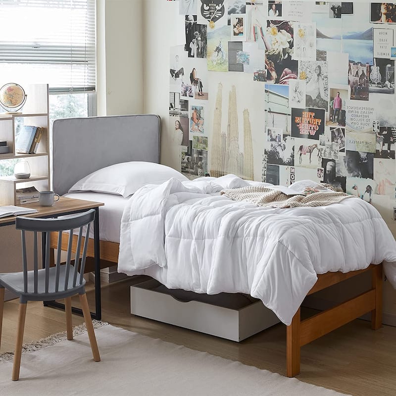 Better Than Butter - Coma Inducer® Oversized Comforter Set - White - Twin XL