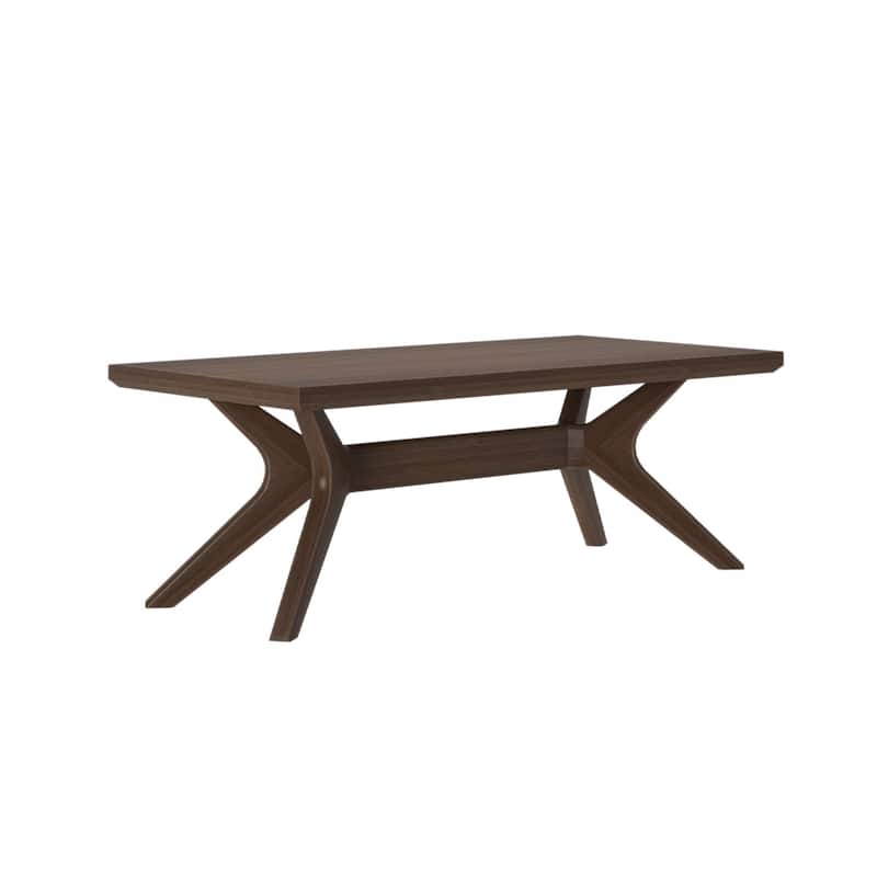 Plank and Beam Verso Rectangular Coffee Table - 48"