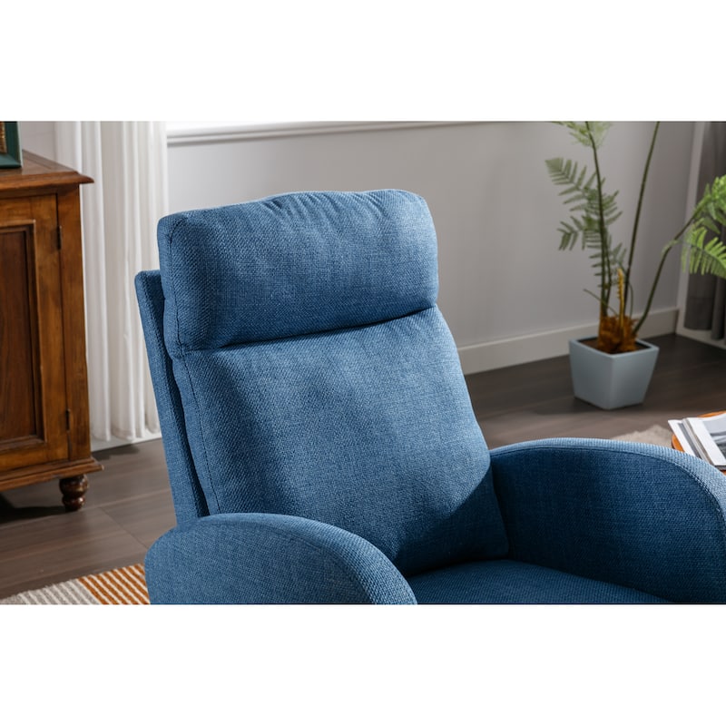 Living room Comfortable rocking chair living room chair