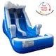 preview thumbnail 2 of 2, Jingo Jump 13' Sime Ocean Water Slide - 20′ L x 13′ H x 9′ W