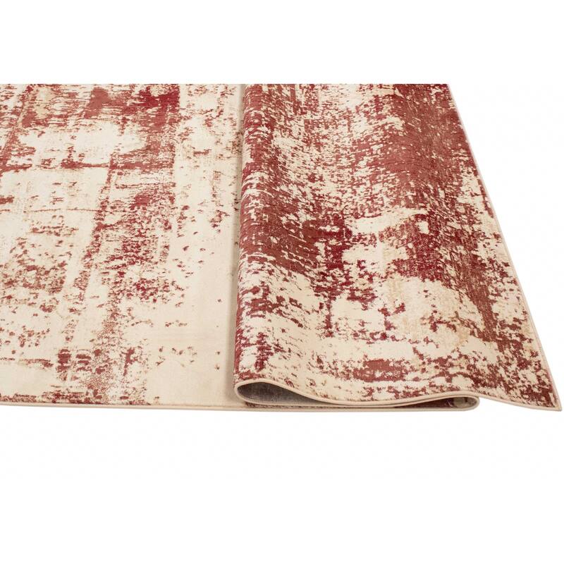 Noori Rug Lagoon Don Abstract Rug