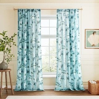 Ted Baker Electra Blossom Curtain Panel Pair