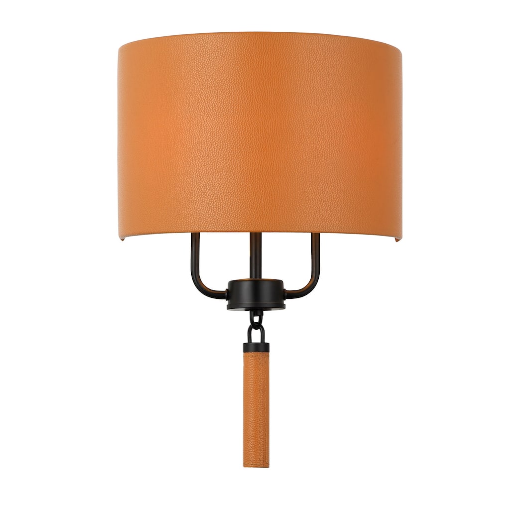 Varaluz Secret Agent 2-Light Sconce
