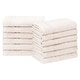 preview thumbnail 27 of 71, Eco-Friendly Sustainable Cotton Washcloth by Superior (Set of 12)