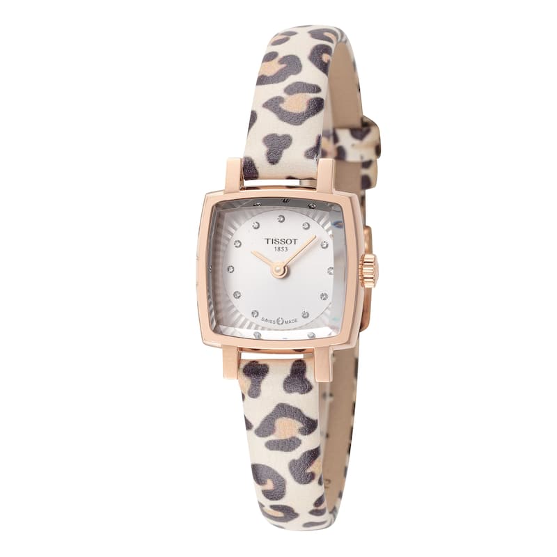 Tissot Women's Lovely Summer 20mm Quartz Watch - One Size