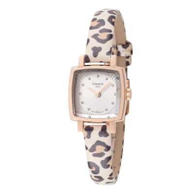 Tissot Women's Lovely Summer 20mm Quartz Watch - One Size