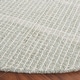 preview thumbnail 25 of 27, SAFAVIEH Handmade Abstract Addolorata Modern Wool Rug