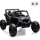 preview thumbnail 6 of 28, 24V Battery Powered Ride on Car, with Remote, Spring Suspension Black