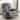 Grey Manual Massage Rocker Recliner Chair, Soft Sofa Chair