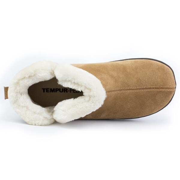 tempur pedic house slippers