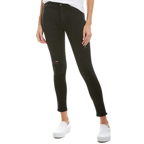 ag jeans black