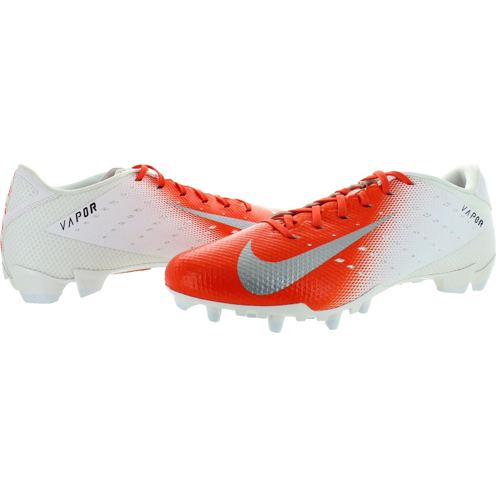 nike men's vapor untouchable speed 3 td football cleats