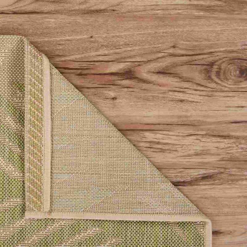 Sevita Touch of Palm Indoor/Outdoor Rug