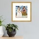 preview thumbnail 25 of 28, The Two Fridas 1939 by Frida Kahlo Framed Art Print