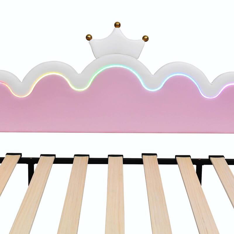 Extending Daybed with LED Lights