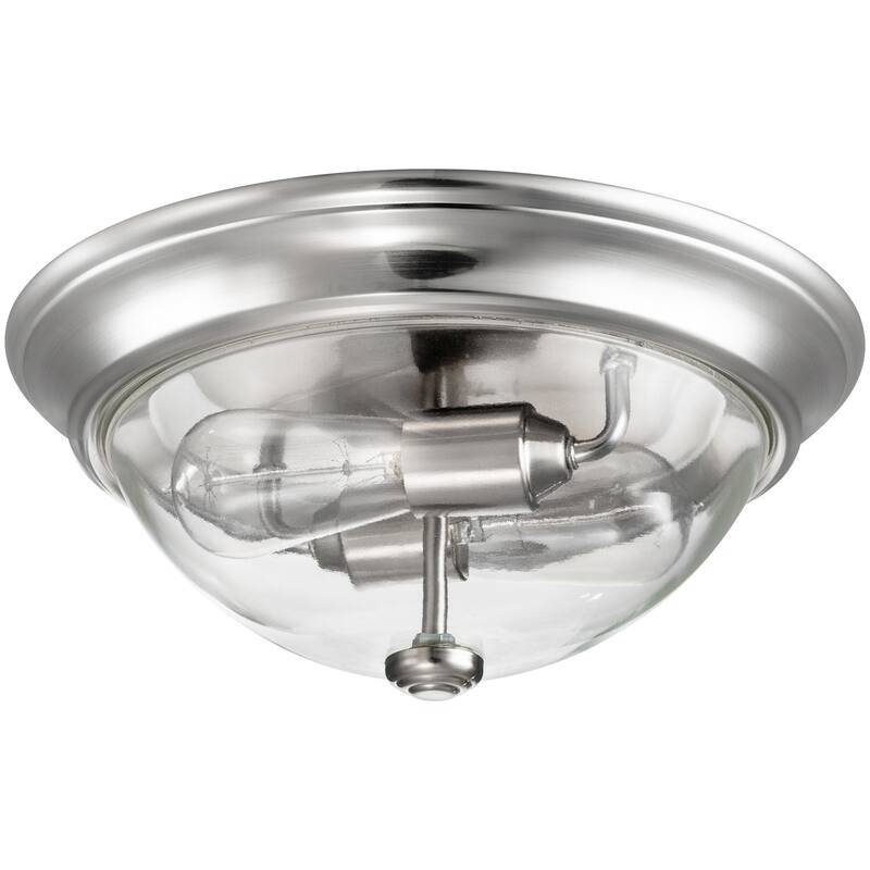 13" Prominence Home Designer Series Flush Mount Bowl Light