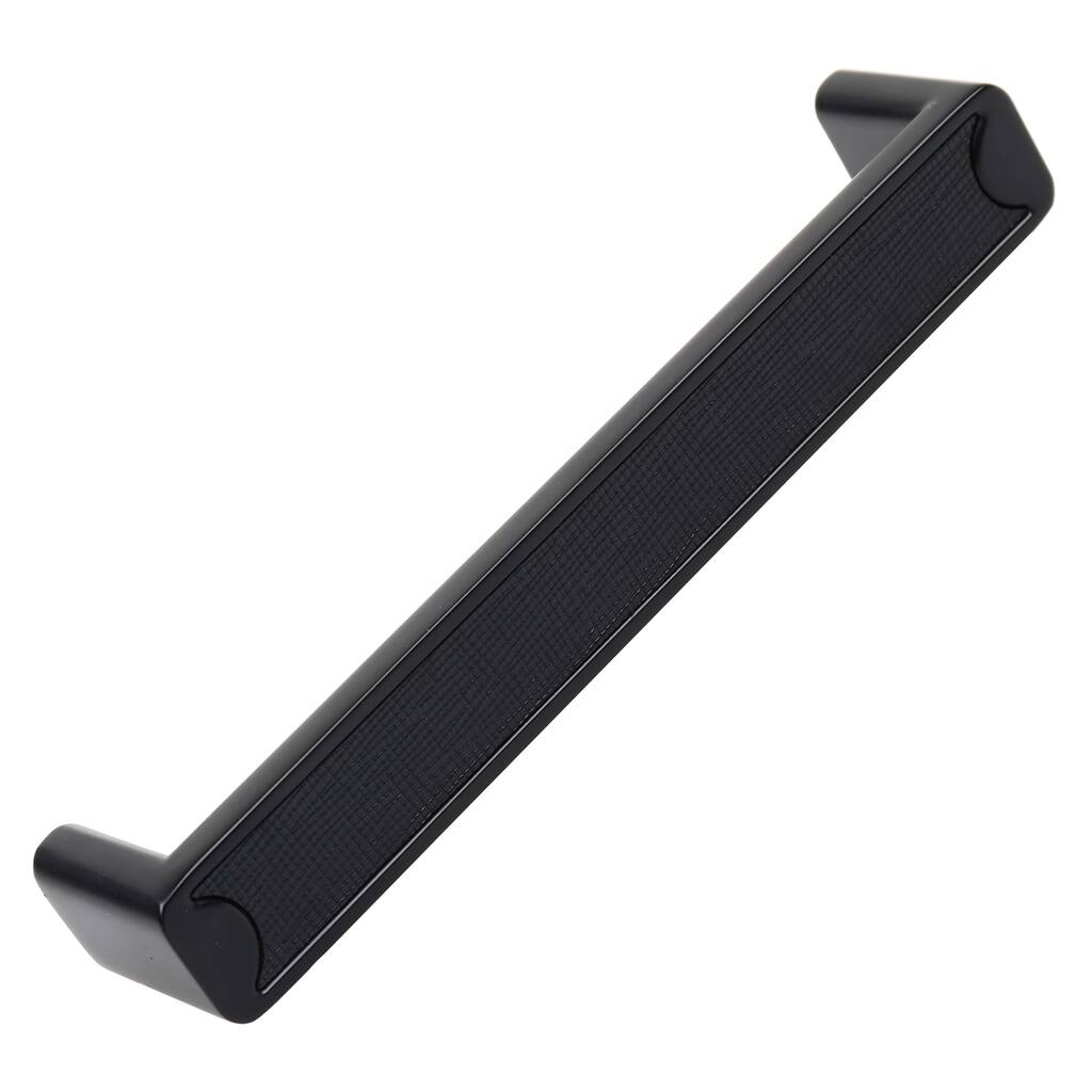 3-3/4 in. Center Embossed Leather Strip Pulls(Pack of 10)
