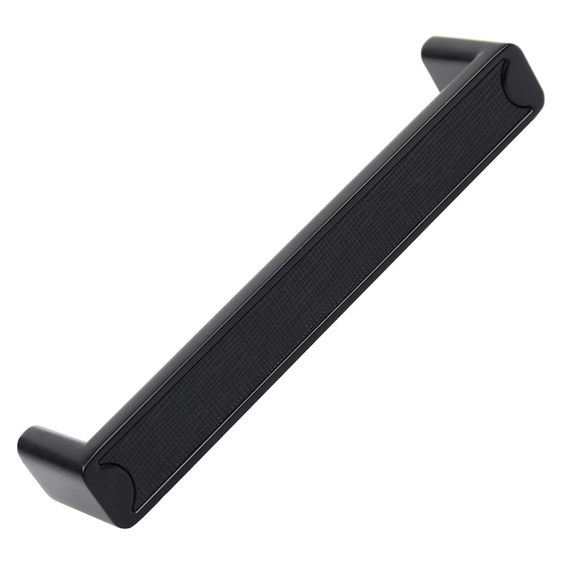 5 in. Center Embossed Leather Strip Pulls(Pack of 25)