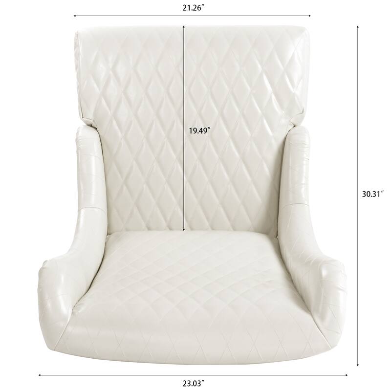 Christopher Knight Home - Evelyn High-Back Velvet Wingback Chair with Wooden Legs