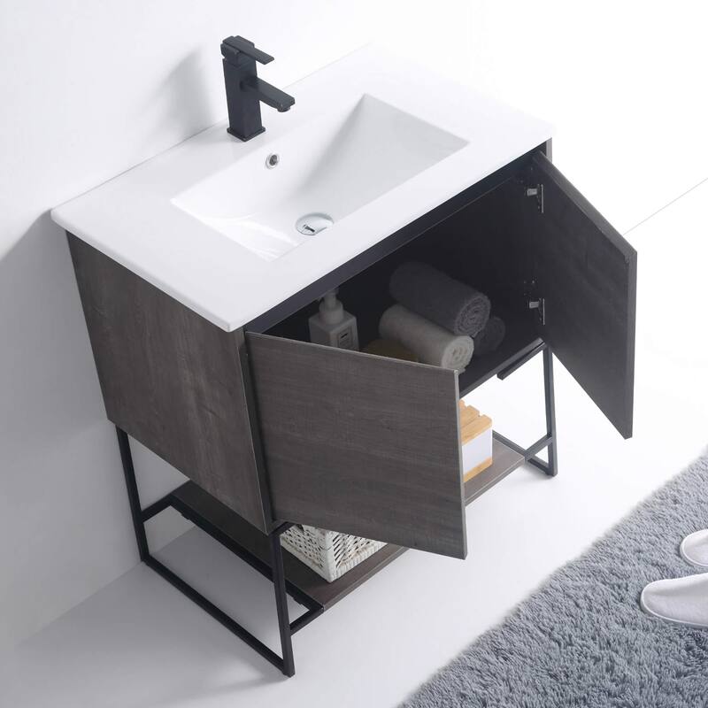 Fine Fixtures Urbania Collection Bathroom Vanity