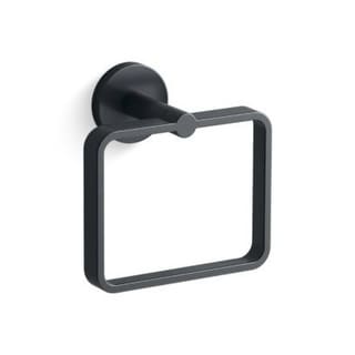 Kallista One Rectangular Towel Ring