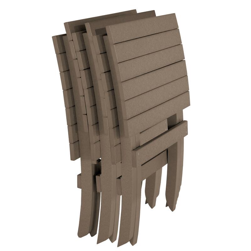 BAHIA VERDE OUTDOORS Haven Modern Side Chair
