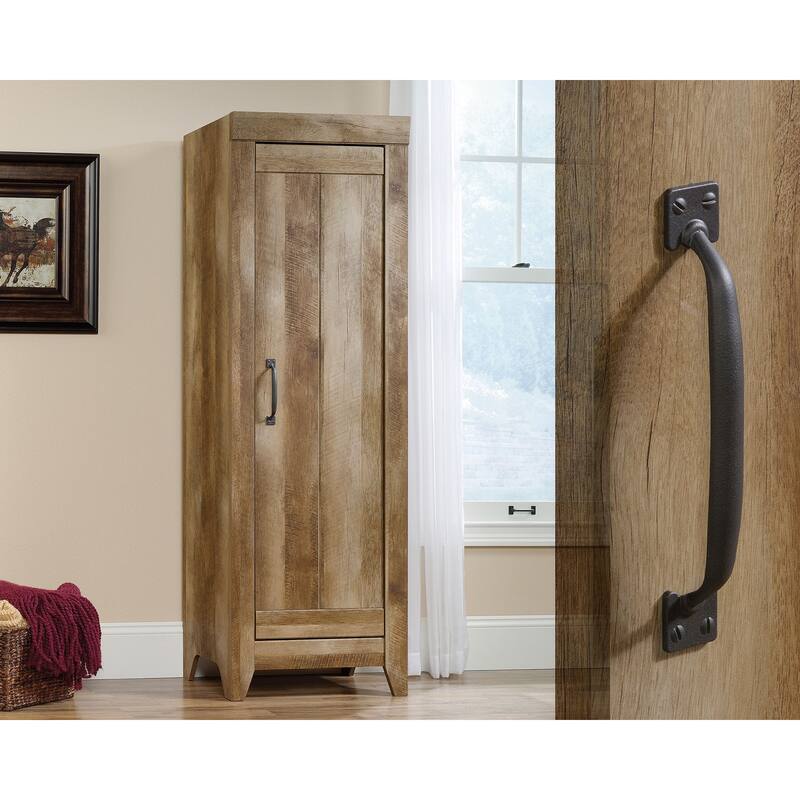 Adept Storage Narrow Storage Cabinet Coa