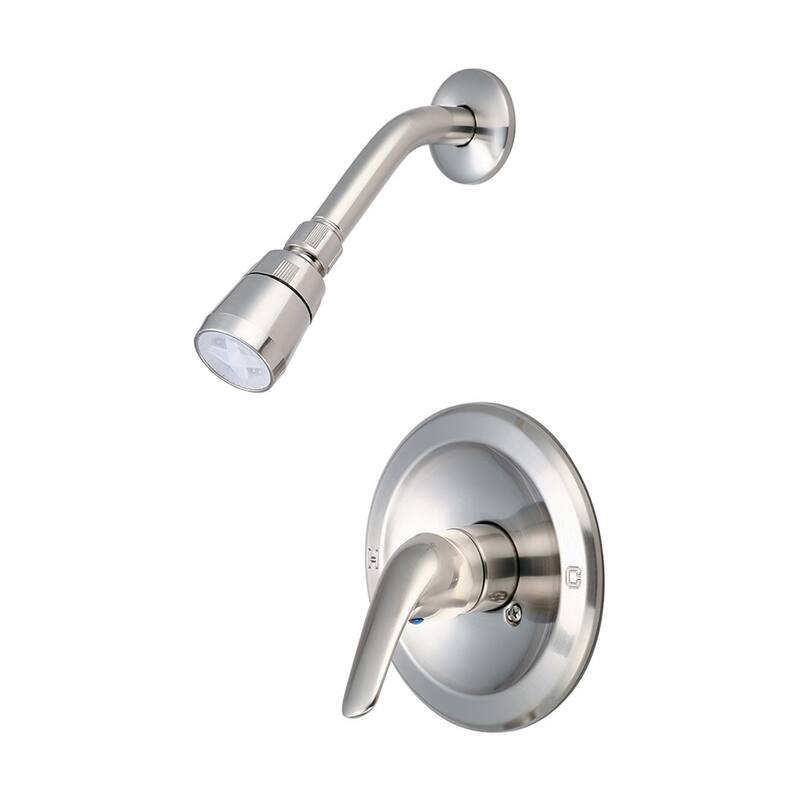 Olympia Faucets Elite 1.75 GPM Shower Only Trim Package - Includes