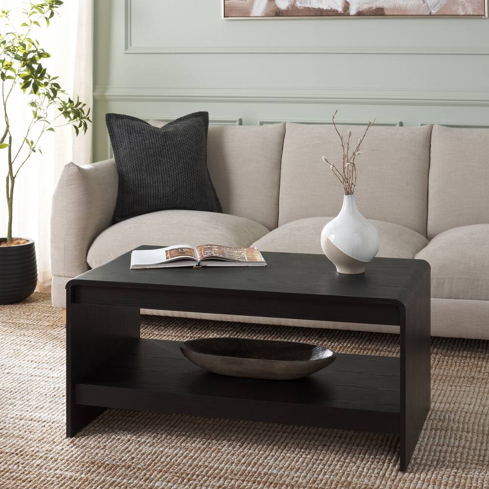 SAFAVIEH Home Arsenio Coffee Table - 39"W x 22"D x 22"H