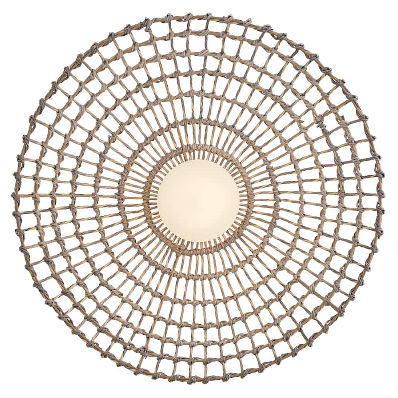Hinkley Lighting 10395-LV Arlen 1 Light 12v 30" Wide Open Air Outdoor