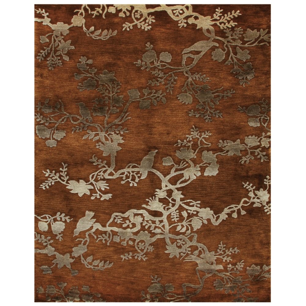 Bodhi Hand Knotted Transitional Rug