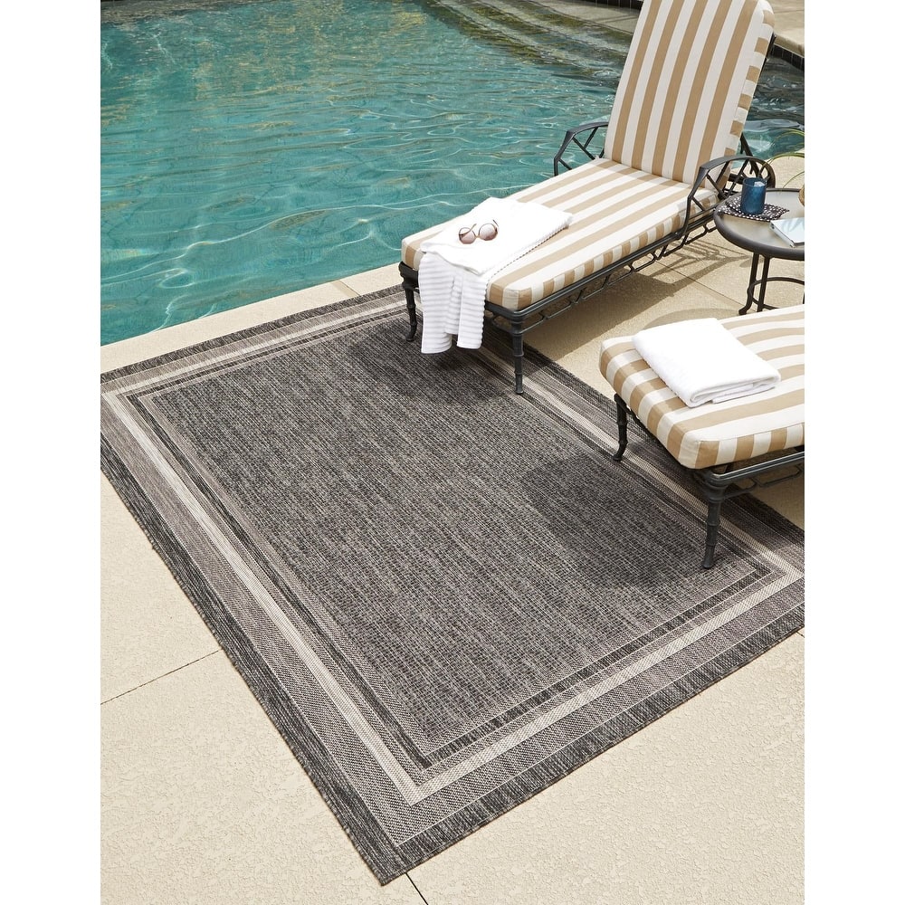Outdoor Dimension Collection Area Rug