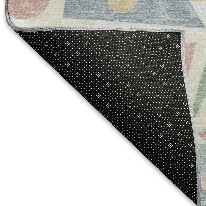 Premium Washable Super Soft Casual Contempoary Mayfield Rug