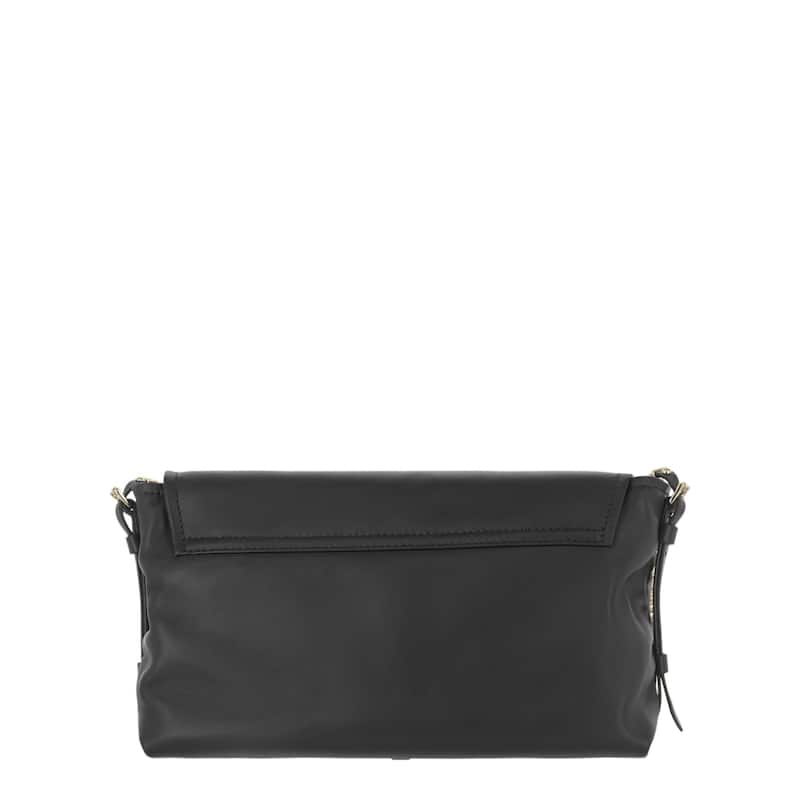 Moschino Logo-Lettering Crossbody Bag