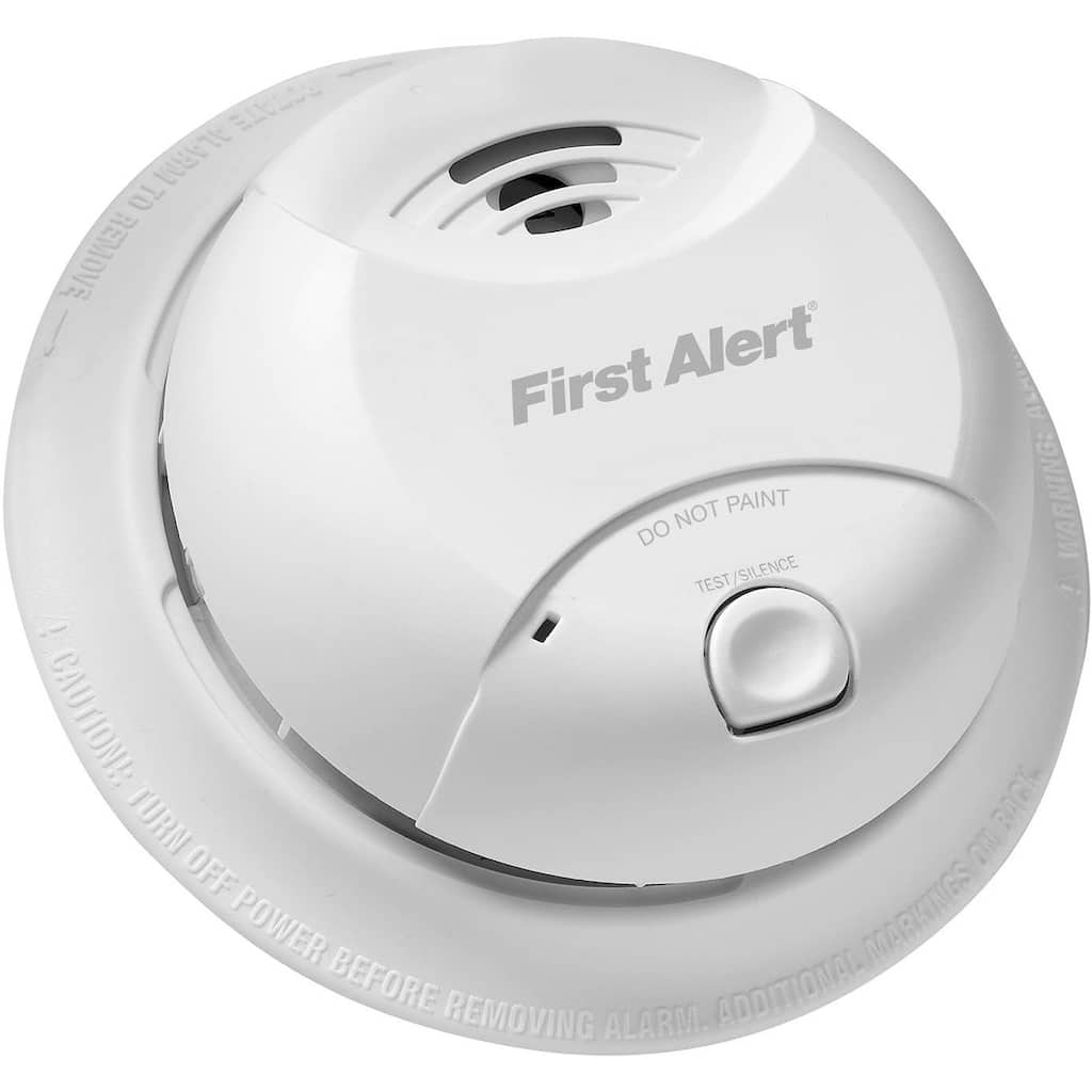 BRK First Alert - SA350B Smoke Alarm - Dual Ionization Sensor