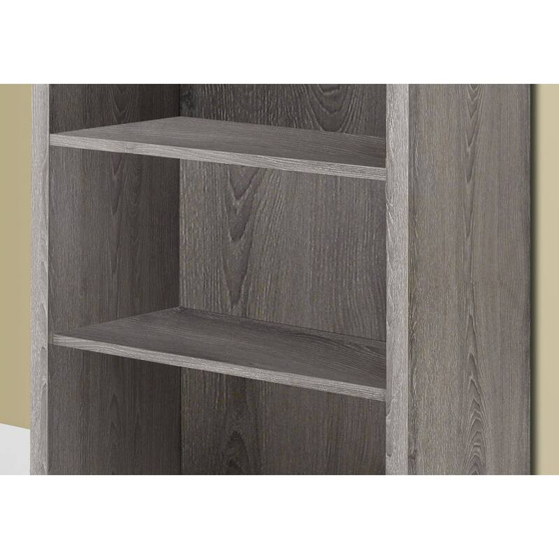 5 Tier Bookshelf