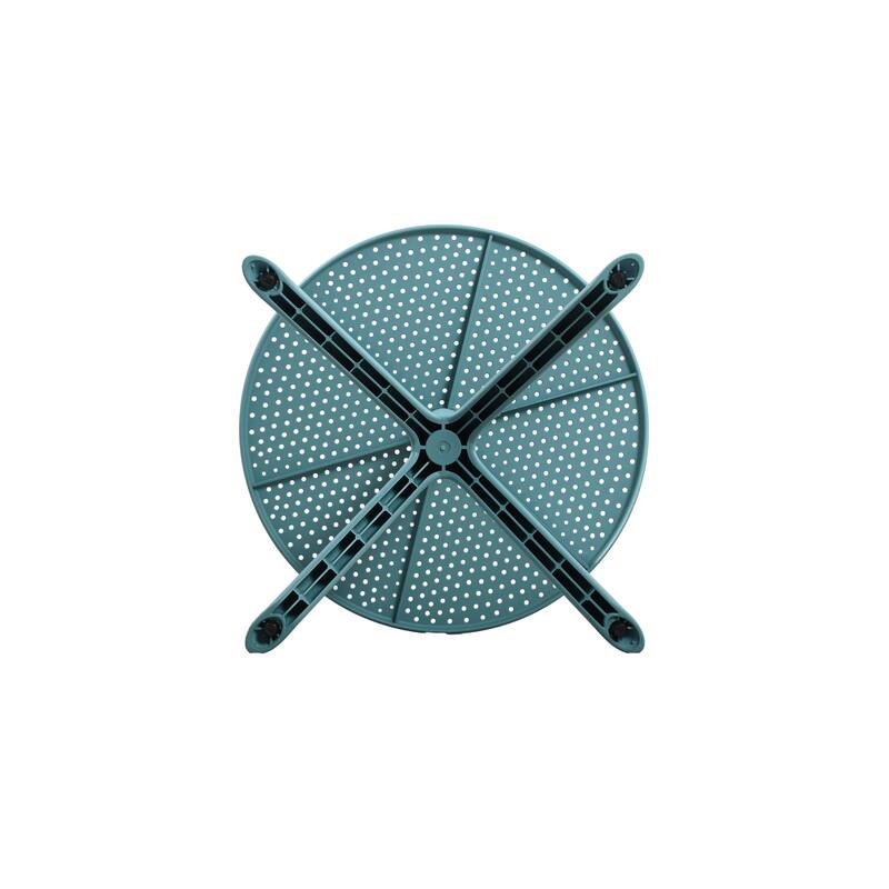 Christopher Knight Home - Cedric Modern Outdoor Plastic Bistro Table