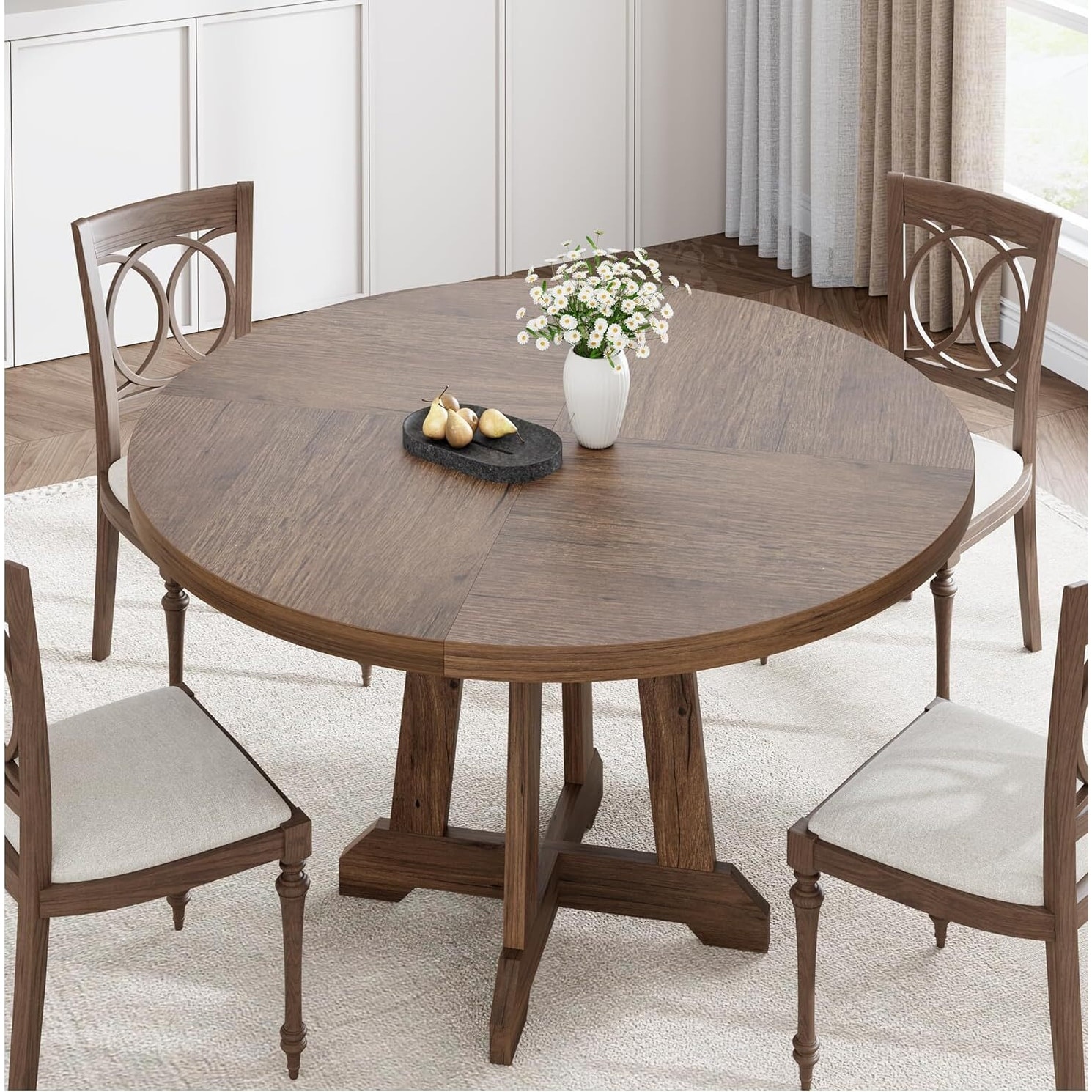 ダイニングテーブル ACTUS DEE DINING TABLE 150 ダイニングテーブルCST-YB302-150【送料無料】ホワイト/オーク