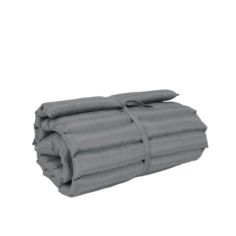 GDFStudio Arth Outdoor Chaise Lounge Cushion (Set of 2),ONLY CUSHIONS