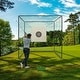 preview thumbnail 6 of 5, 10X10X10FT Golf Practice Net Cage