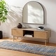 preview thumbnail 27 of 30, Livabliss Jean Modern & Contemporary Area Rug Blue/Tan - 2' 6" x 8'