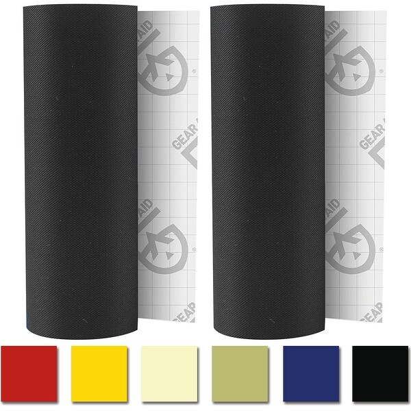 Gear Aid Tenacious Tape No-Sew Peel and Stick Repair Tape - 2-Pack. Opens flyout.