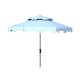 Option Baby Blue/White